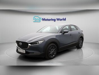 Used Mazda CX-30 2022 for sale - 75646399: Photo