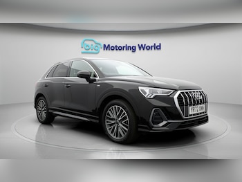 Used Audi Q3 2022 for sale - 79317445: Photo