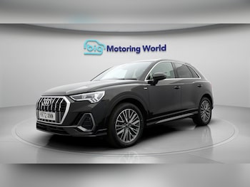 Used Audi Q3 2022 for sale - 79317445: Photo