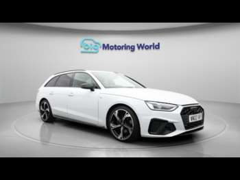 (22) - 2.0 TDI 35 Black Edition Estate 5dr Diesel S Tronic Euro 6 (s/s) (163 ps)