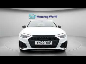 Used Audi A4 Avant 2022 for sale - 74751510: Photo