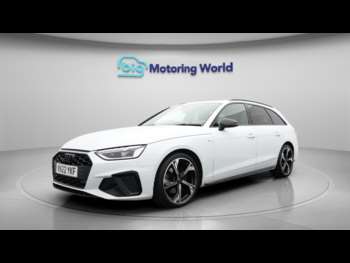 Used Audi A4 Avant 2022 for sale - 74751510: Photo