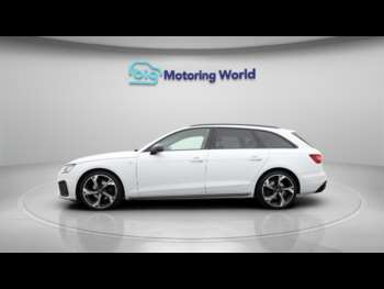 Used Audi A4 Avant 2022 for sale - 74751510: Photo