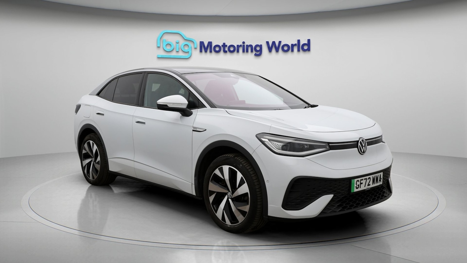 Used Volkswagen ID.5 2022 for sale - 78180240: Photo 1