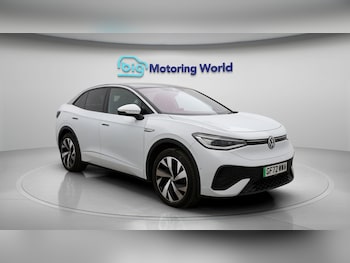 Volkswagen ID.5 feature image