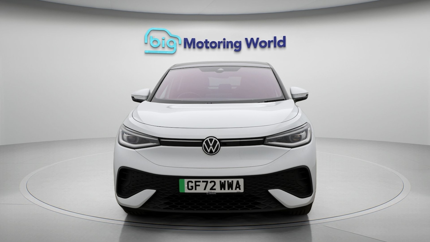 Used Volkswagen ID.5 2022 for sale - 78180240: Photo 2