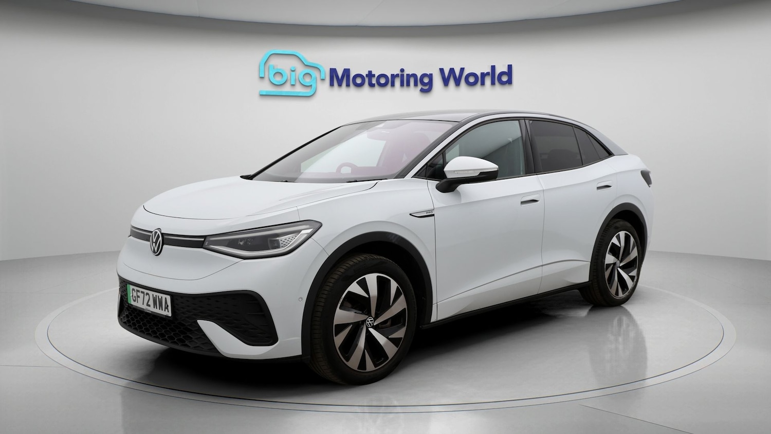 Used Volkswagen ID.5 2022 for sale - 78180240: Photo 3