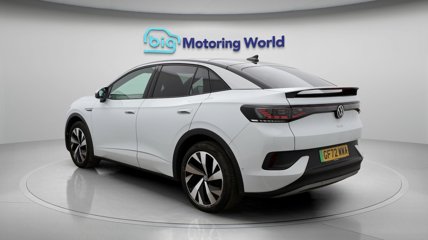 Used Volkswagen ID.5 2022 for sale - 78180240: Photo 5