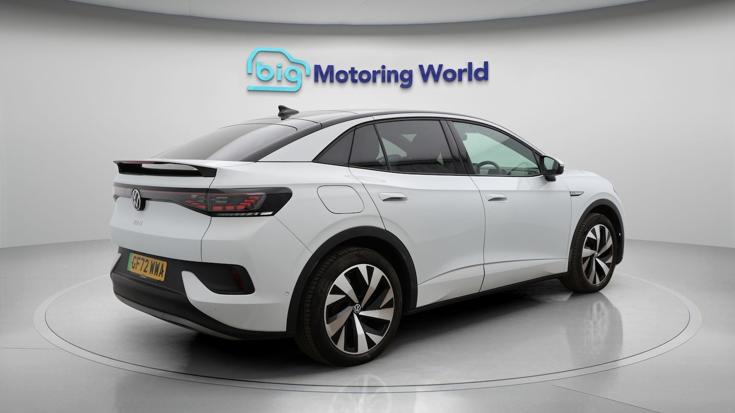 Used Volkswagen ID.5 2022 for sale - 78180240: Photo 7