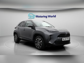 Used Toyota Yaris Cross 2024 for sale - 77495093: Photo