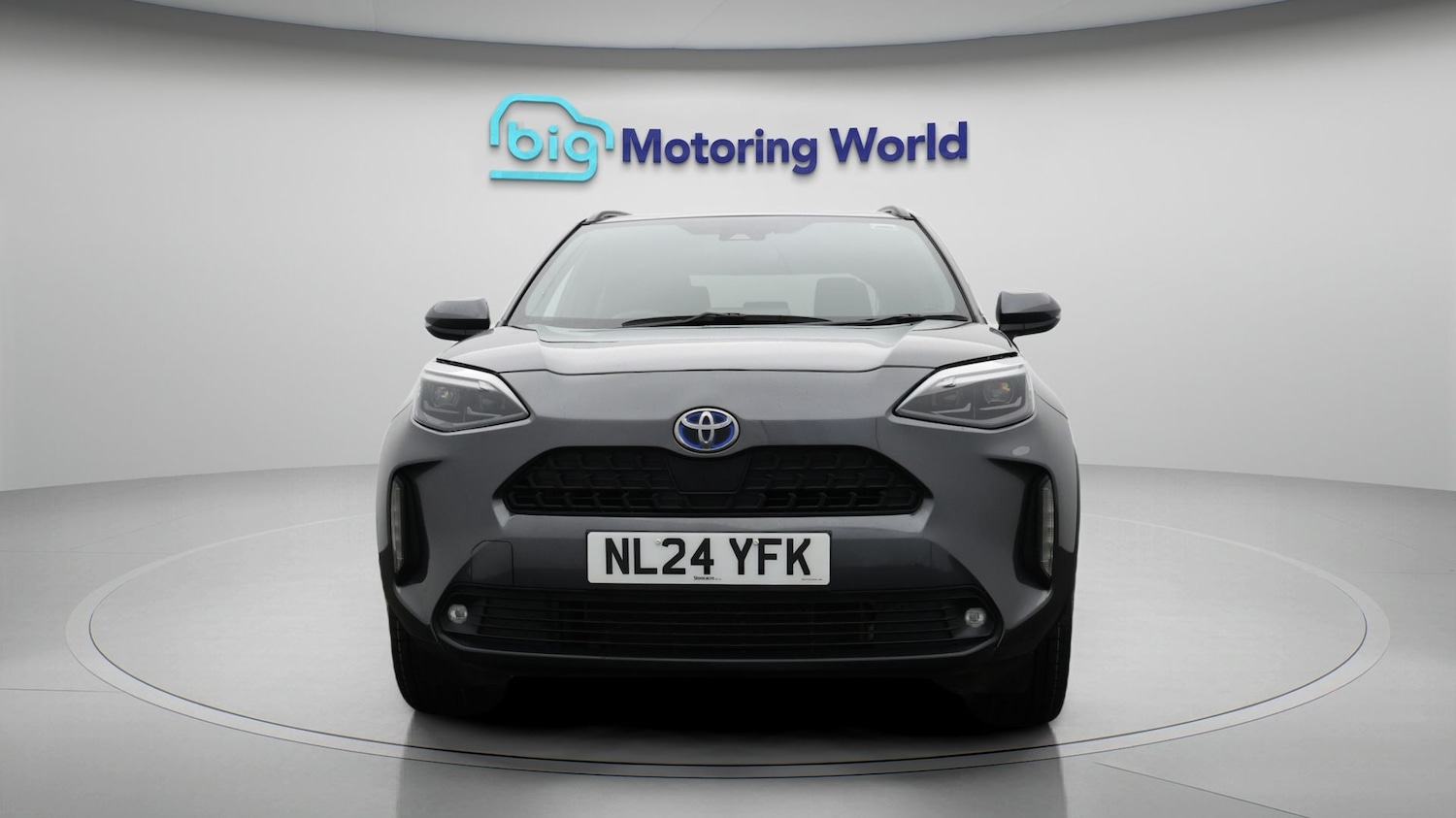 Used Toyota Yaris Cross 2024 for sale - 77495093: Photo 2