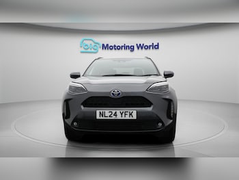 Used Toyota Yaris Cross 2024 for sale - 77495093: Photo