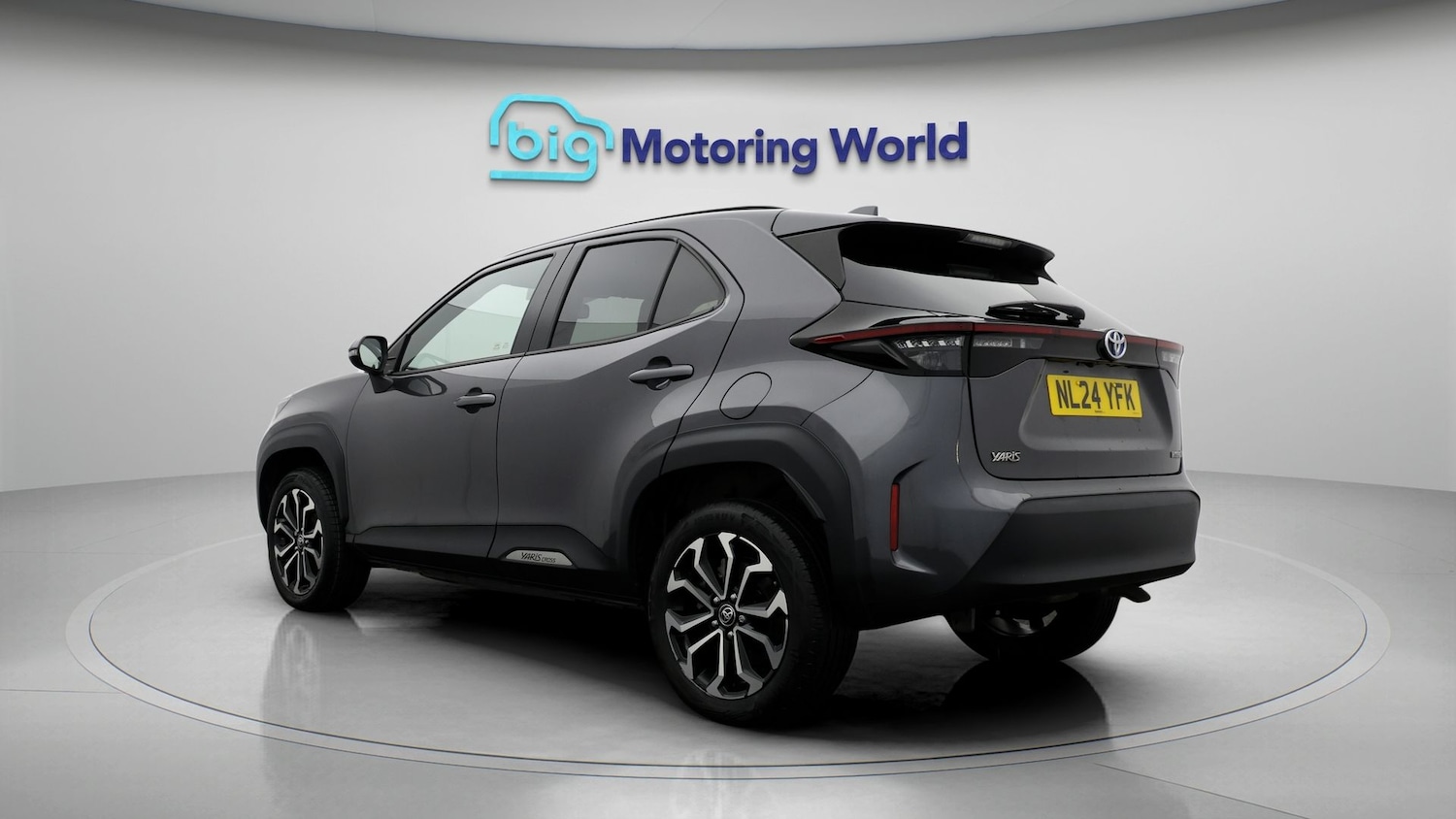 Used Toyota Yaris Cross 2024 for sale - 77495093: Photo 5