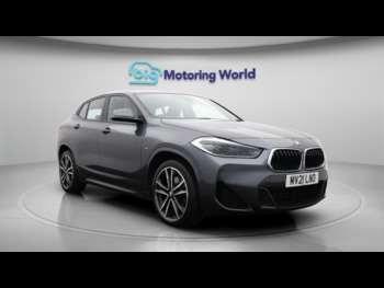 2021 (21) - 2.0 20i M Sport SUV 5dr Petrol Auto xDrive Euro 6 (s/s) (192 ps)
