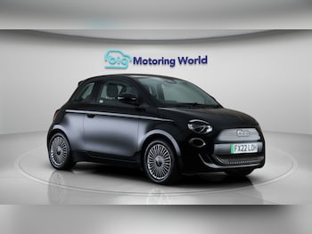 Fiat 500 feature image