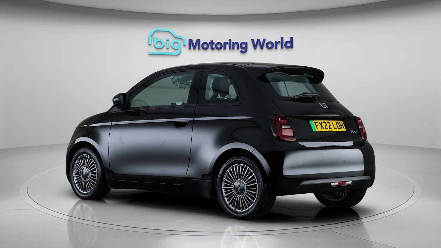 Used Fiat 500 2022 for sale - 77675847: Photo 5
