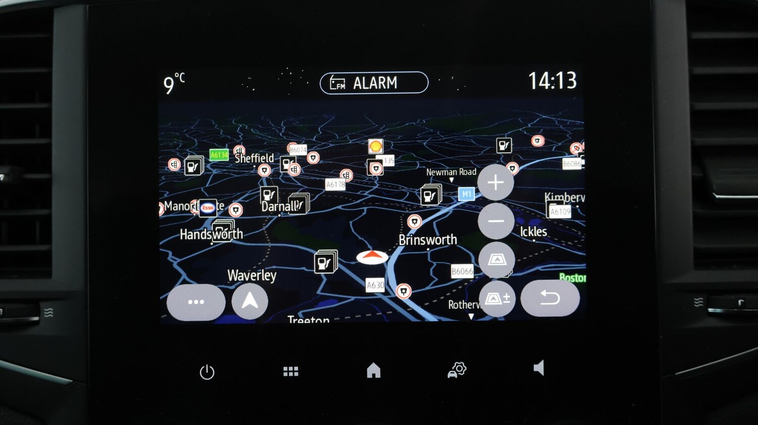 Used Renault Megane 2021 for sale - 77675839: Photo 11