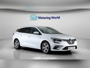 Used Renault Megane 2021 for sale - 77675839: Photo