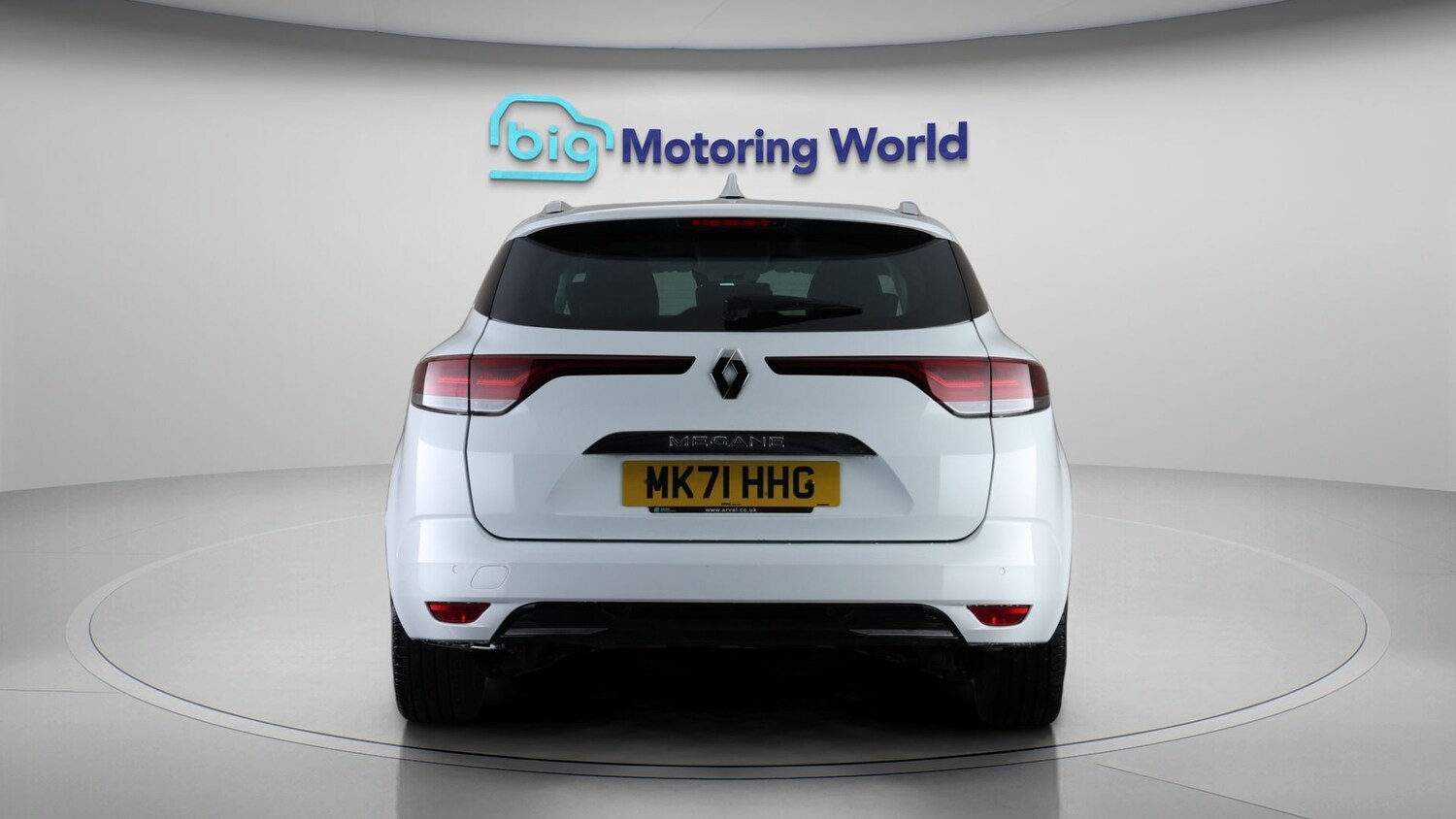 Used Renault Megane 2021 for sale - 77675839: Photo 6