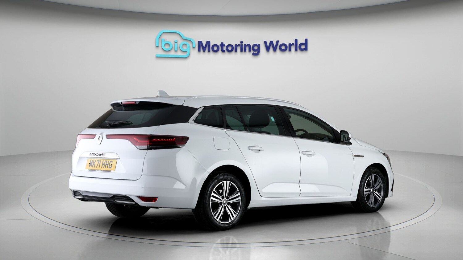 Used Renault Megane 2021 for sale - 77675839: Photo 7