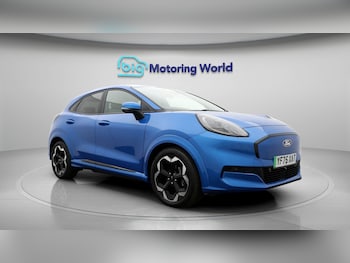 Used Ford Puma 2025 for sale - 79089238: Photo