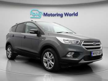 Used Ford Kuga 2019 for sale - 75280199: Photo