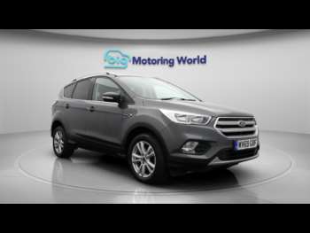 Used Ford Kuga 2019 for sale - 75280199: Photo