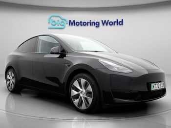 Used Tesla Model Y 2022 for sale - 76866782: Photo