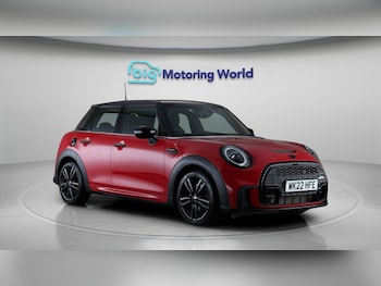 MINI Hatch feature image