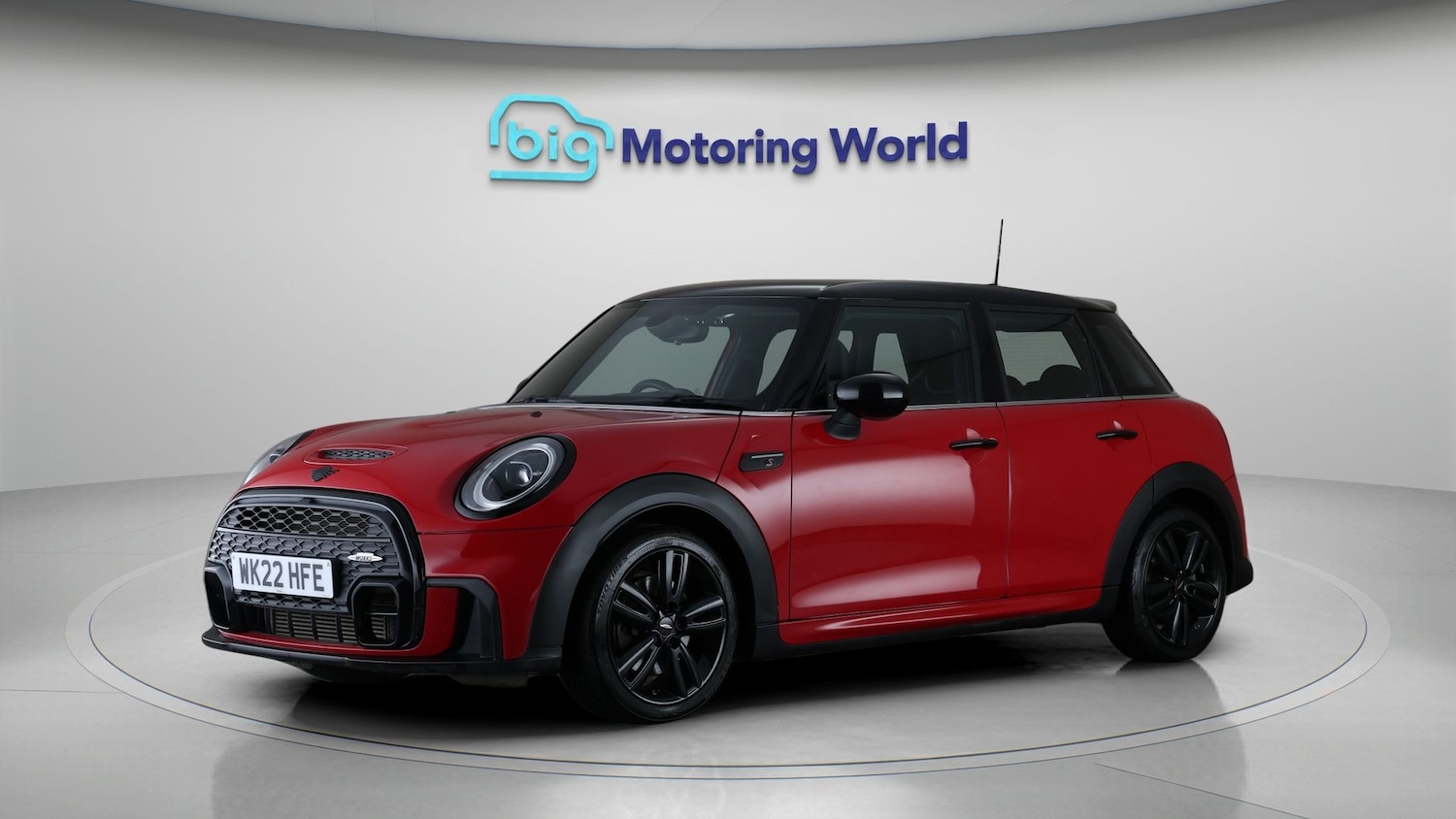 Used MINI Hatch 2022 for sale - 77610572: Photo 3