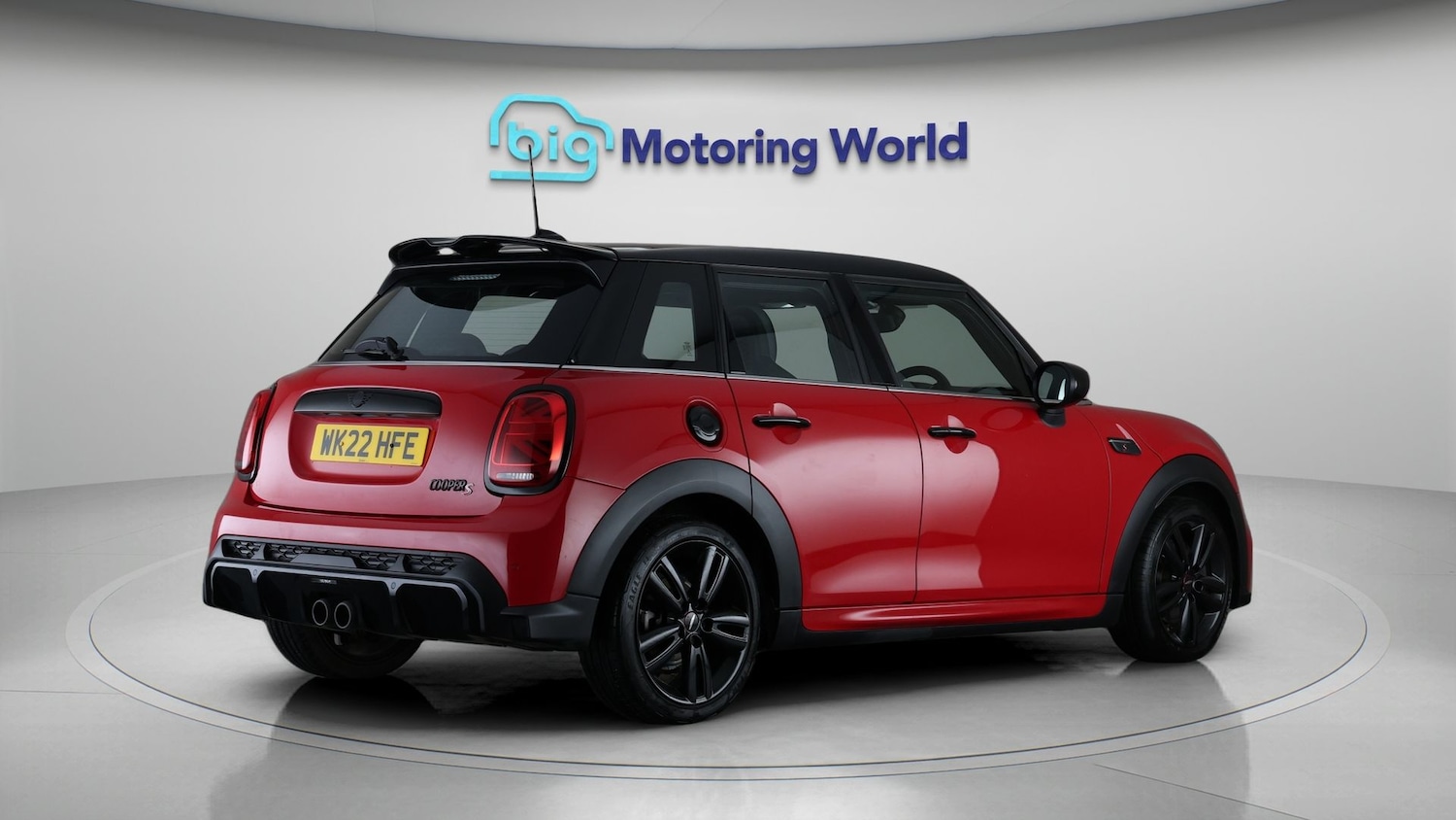 Used MINI Hatch 2022 for sale - 77610572: Photo 7