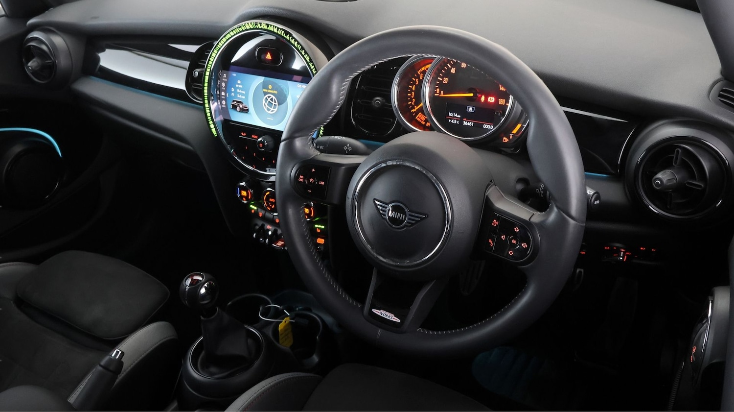 Used MINI Hatch 2022 for sale - 77610572: Photo 9