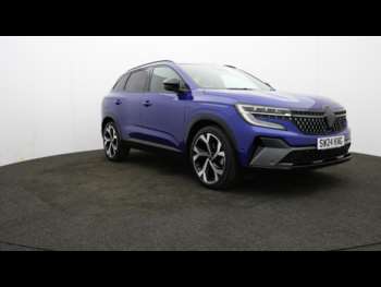 2024 (24) - 1.2 E-TECH techno esprit Alpine SUV 5dr Petrol Hybrid Auto Euro 6 (s/s) (20
