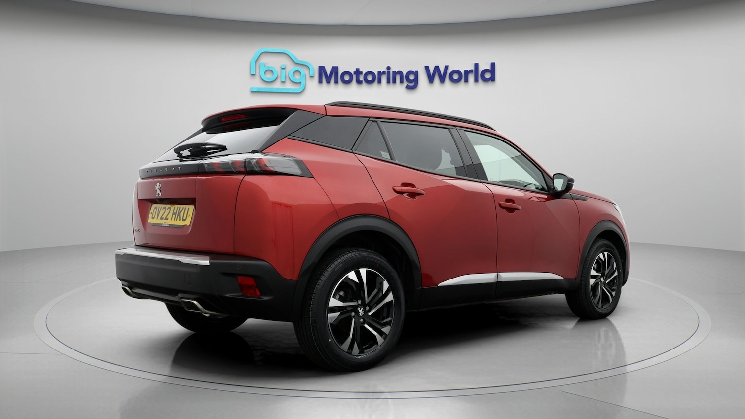 Used Peugeot 2008 2022 for sale - 77609761: Photo 7