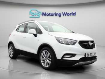 2018 (67) - 1.4i Turbo ecoTEC Active SUV 5dr Petrol Manual Euro 6 (s/s) (140 ps)