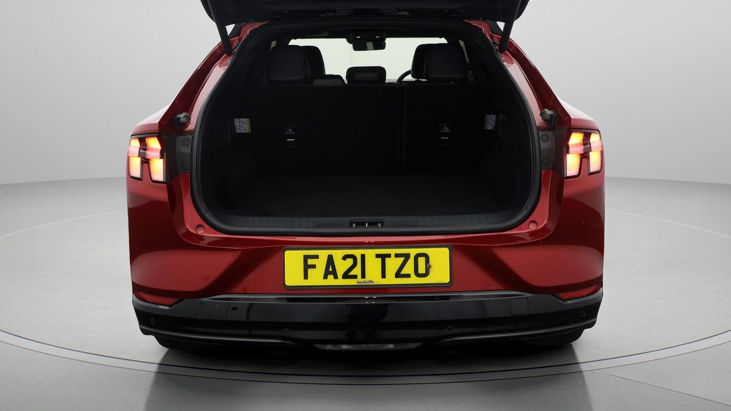 Used Ford Mustang Mach-E 2021 for sale - 77328944: Photo 17