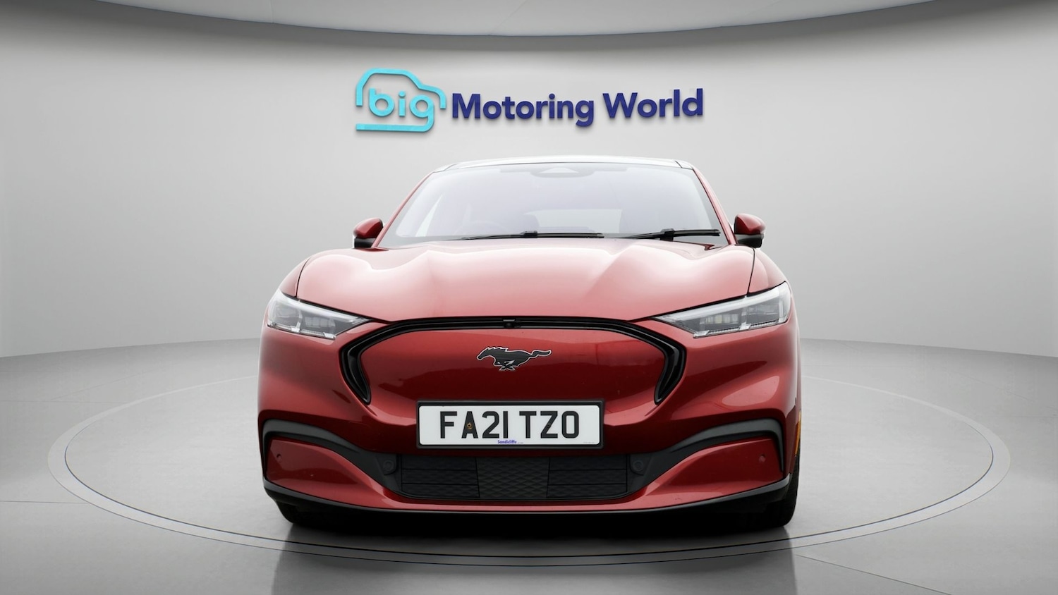 Used Ford Mustang Mach-E 2021 for sale - 77328944: Photo 2