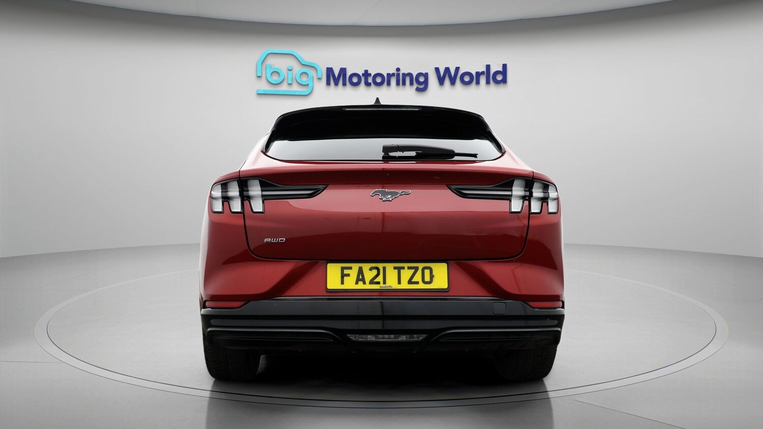 Used Ford Mustang Mach-E 2021 for sale - 77328944: Photo 6