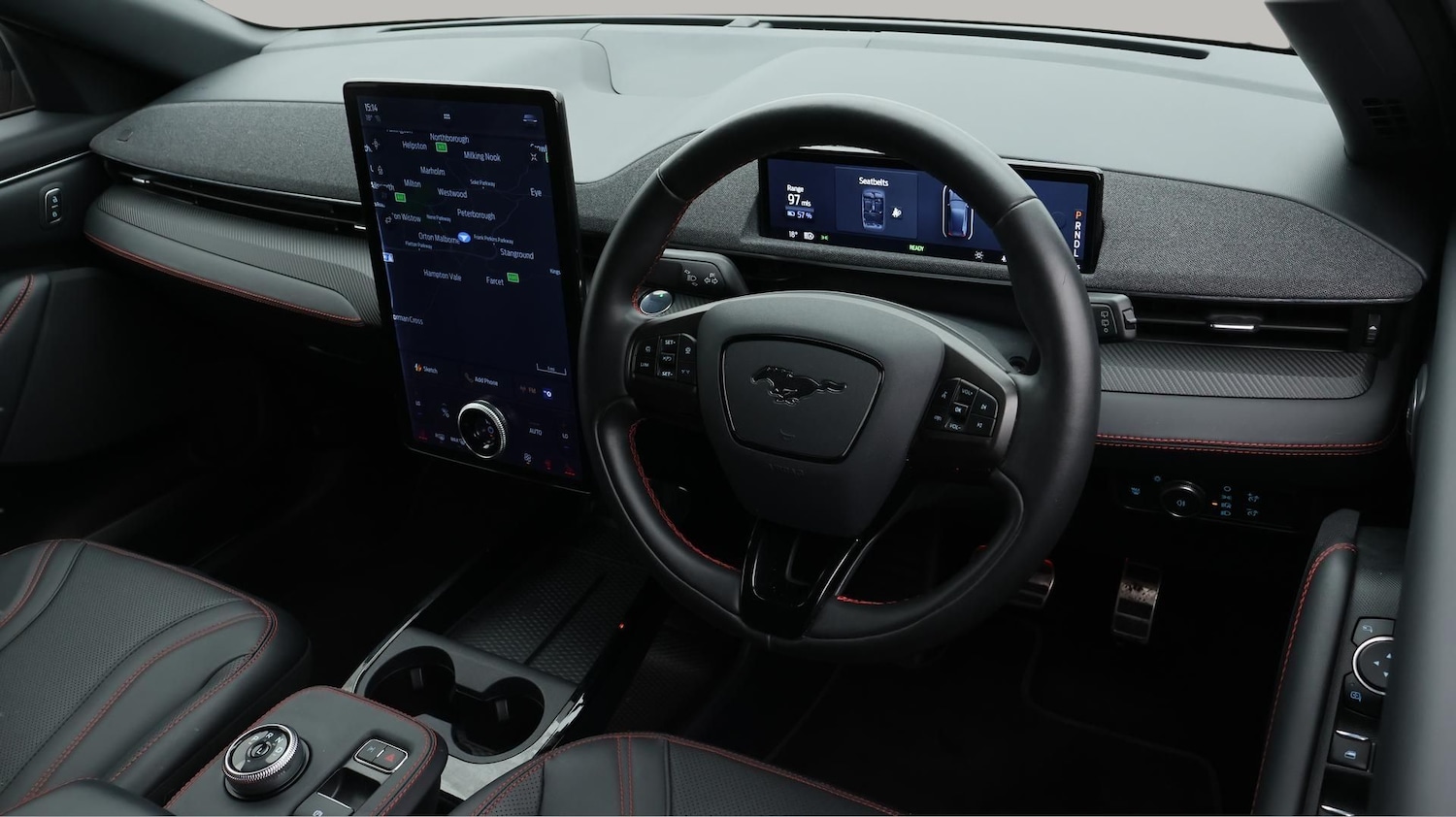 Used Ford Mustang Mach-E 2021 for sale - 77328944: Photo 9