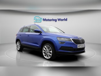 Used Skoda Karoq 2020 for sale - 75563159: Photo