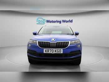 Used Skoda Karoq 2020 for sale - 75563159: Photo