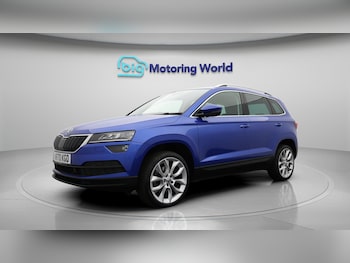 Used Skoda Karoq 2020 for sale - 75563159: Photo