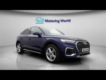 Used Audi Q5 2022 for sale - 75013904: Photo