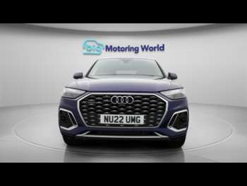 Used Audi Q5 2022 for sale - 75013904: Photo