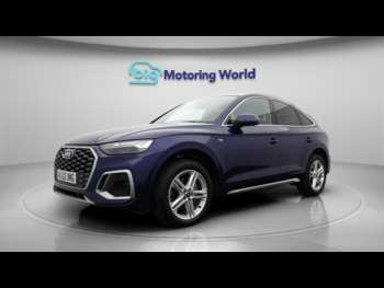 Used Audi Q5 2022 for sale - 75013904: Photo