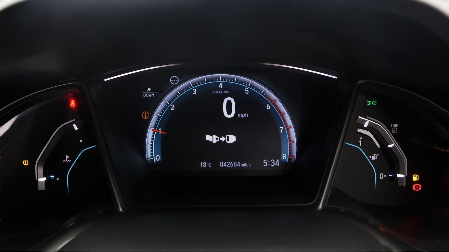 Used Honda Civic 2018 for sale - 77216400: Photo 10