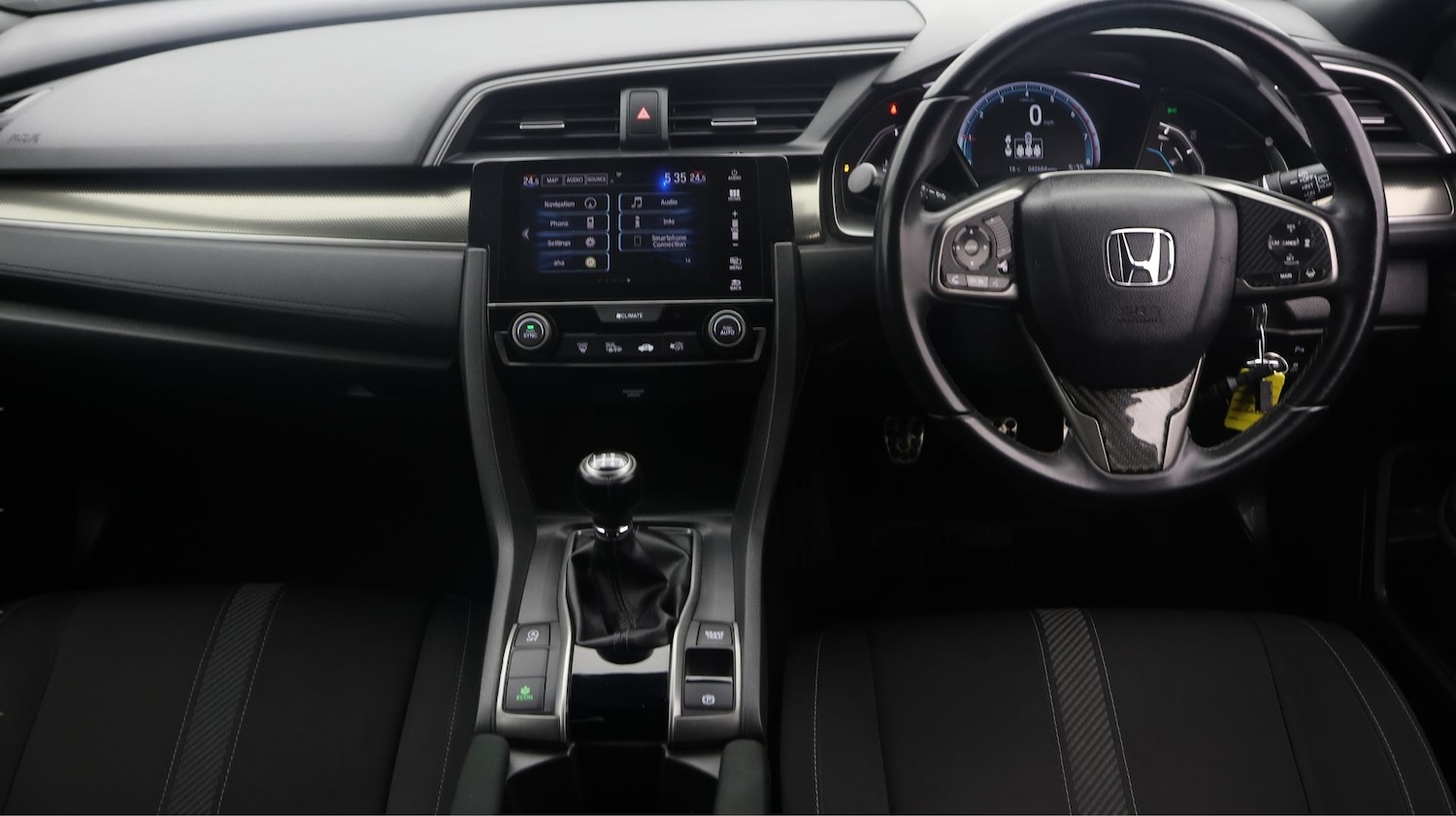 Used Honda Civic 2018 for sale - 77216400: Photo 13