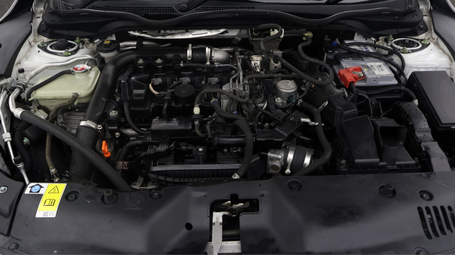 Used Honda Civic 2018 for sale - 77216400: Photo 19