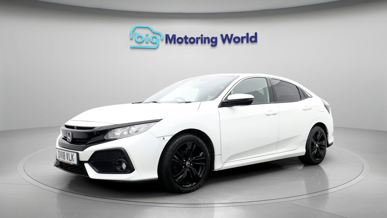 Used Honda Civic 2018 for sale - 77216400: Photo 3