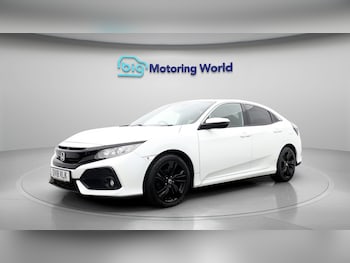 Used Honda Civic 2018 for sale - 77216400: Photo